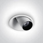 kinkiecik.pl Oprawa podstropowa Recessed COB Cylinders 11107C/W/W ONE LIGHT