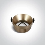 kinkiecik.pl Oprawa podstropowa Recessed Spots Fixed 10105H/BS ONE LIGHT