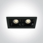 kinkiecik.pl Oprawa podstropowa Shop Square Boxes 50202B/B/W ONE LIGHT