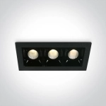 kinkiecik.pl Oprawa podstropowa Shop Square Boxes 50302B/B/W ONE LIGHT