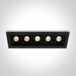 kinkiecik.pl Oprawa podstropowa Shop Square Boxes 50502B/B/W ONE LIGHT