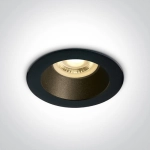 kinkiecik.pl Oprawa podstropowa The Chill Out Range Round 10105M/B/B ONE LIGHT