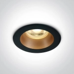 kinkiecik.pl Oprawa podstropowa The Chill Out Range Round 10105M/B/BS ONE LIGHT