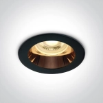 kinkiecik.pl Oprawa podstropowa The Chill Out Range Round 10105M/B/CU ONE LIGHT