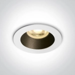 kinkiecik.pl Oprawa podstropowa The Chill Out Range Round 10105M/W/B ONE LIGHT