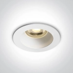 kinkiecik.pl Oprawa podstropowa The Chill Out Range Round 10105M/W/W ONE LIGHT