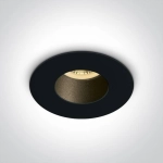 kinkiecik.pl Oprawa podstropowa The Chill Out Range Round 10105MD/B/B ONE LIGHT