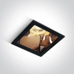 kinkiecik.pl Oprawa podstropowa The Chill Out Range Square 50105M/B/CU ONE LIGHT