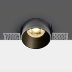 kinkiecik.pl Oprawa podstropowa The Chill Out Trimless Range 10105TR/B ONE LIGHT