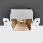 kinkiecik.pl Oprawa podstropowa The Chill Out Trimless Range Square 50105RM ONE LIGHT
