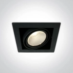 kinkiecik.pl Oprawa podstropowa The COB Box Type Shop Range 51130/B/W ONE LIGHT 3000K