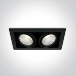kinkiecik.pl Oprawa podstropowa The COB Box Type Shop Range 51230/B/C ONE LIGHT 4000K