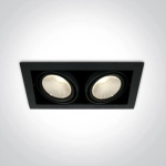 kinkiecik.pl Oprawa podstropowa The COB Box Type Shop Range 51230/B/W ONE LIGHT 3000K