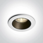 kinkiecik.pl Oprawa podstropowa The COB Dark Light Range 10107K/W/W ONE LIGHT