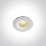 kinkiecik.pl Oprawa podstropowa The COB Downlight Range Die Cast 10107CA/W/W ONE LIGHT 3000K