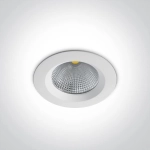 kinkiecik.pl Oprawa podstropowa The COB Downlight Range Die Cast 10115CA/W/W ONE LIGHT 3000K