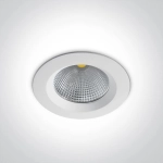 kinkiecik.pl Oprawa podstropowa The COB Downlight Range Die Cast 10120CA/W/C ONE LIGHT 4000K
