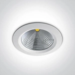 kinkiecik.pl Oprawa podstropowa The COB Downlight Range Die Cast 10160CA/W/C ONE LIGHT 4000K