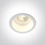 kinkiecik.pl Oprawa podstropowa The COB IP54 Range 10107WD/W/C ONE LIGHT