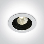 kinkiecik.pl Oprawa podstropowa The COB Shop & Hotel Range 11112E/W/W ONE LIGHT 3000K