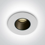 kinkiecik.pl Oprawa podstropowa The Dark Light IP65 Range 10102H/W/W ONE LIGHT 3000K