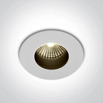 kinkiecik.pl Oprawa podstropowa The Dark Light IP65 Range 10107H/W/C ONE LIGHT 4000K