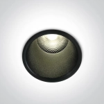 kinkiecik.pl Oprawa podstropowa The Dark Light Pro Range 10105FD/B/W ONE LIGHT