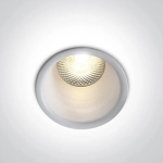 kinkiecik.pl Oprawa podstropowa The Dark Light Pro Range 10105FD/W/W ONE LIGHT