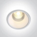 kinkiecik.pl Oprawa podstropowa The Dark Light Pro Range 10115FD/W/W ONE LIGHT