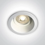 kinkiecik.pl Oprawa podstropowa The Dark Light Range 10105D4/W ONE LIGHT
