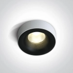 kinkiecik.pl Oprawa podstropowa The Dark Light Range 10112R/B/W ONE LIGHT 3000K