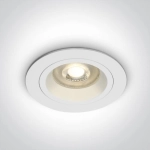 kinkiecik.pl Oprawa podstropowa The Dark Light Range Aluminium 10105ALG/W ONE LIGHT