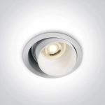 kinkiecik.pl prawa podstropowa The Dark Light Tube Range 11105D8/W ONE LIGHT
