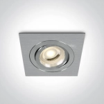 kinkiecik.pl Oprawa podstropowa The Dual Ring GU10 Range 51105ABG/AL ONE LIGHT