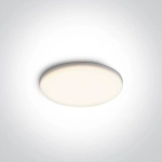 kinkiecik.pl Oprawa podstropowa The Frameless IP65 Range 10108CF/C ONE LIGHT 4000K
