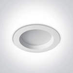 kinkiecik.pl Oprawa podstropowa The IP54 Bathroom Downlights 10118B/W/C ONE LIGHT 4000K