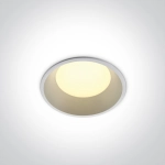 kinkiecik.pl Oprawa podstropowa The IP54 Dark Light Bathroom Downlights 10109FD/W/C ONE LIGHT 4000K