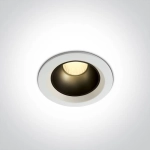 kinkiecik.pl Oprawa podstropowa The Retro Dark Light Range 10107Z/W/W ONE LIGHT