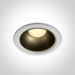 kinkiecik.pl Oprawa podstropowa The Retro Dark Light Range 10120Z/W/W ONE LIGHT