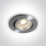 kinkiecik.pl Oprawa podstropowa The Round Clip in Range 11105A1/AL ONE LIGHT