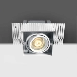 kinkiecik.pl Oprawa podstropowa Trimless Box 51010TR/W ONE LIGHT