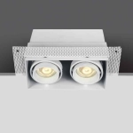 kinkiecik.pl Oprawa podstropowa Trimless Box 51020TR/W ONE LIGHT