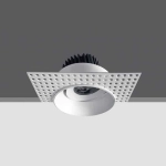 kinkiecik.pl Oprawa podstropowa Trimless COB Range 11107BT/W/W ONE LIGHT