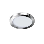 Oprawa podtynkowa Slim 15 Round 3000K IP44 (chrome) AZ2838 AZZARDO