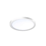 Oprawa podtynkowa Slim 15 Round 3000K IP44 (white) AZ2839 AZZARDO