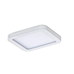 Oprawa podtynkowa Slim 9 Square 3000K IP44 (white) AZ2830 AZZARDO