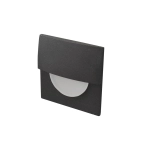 Oprawa schodowa Sane FI 60 (black) AZ2768 IP20 AZZARDO