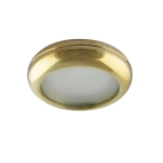 Oprawa stropowa Biagio (gold) AZ1493 IP44 AZZARDO
