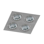 Oprawa stropowa CARO 4S AZ2444 AZZARDO