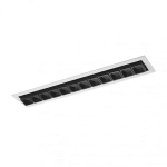 Oprawa stropowa Harper SL74108/24W S-WH Italux - zdjęcie produktu